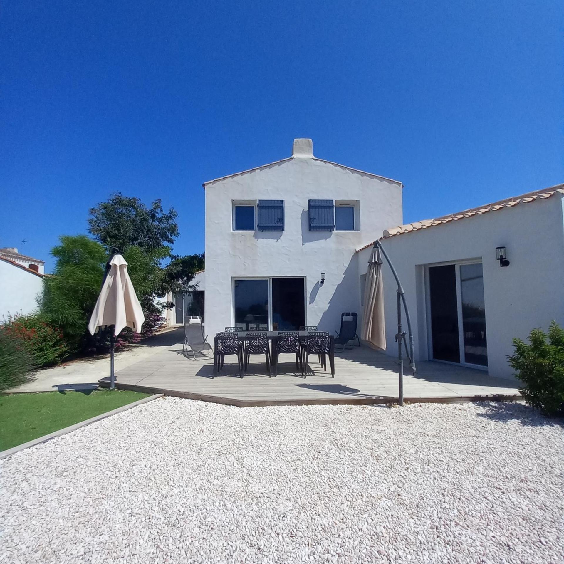 La Desiree A Noirmoutier Villa Exterior photo